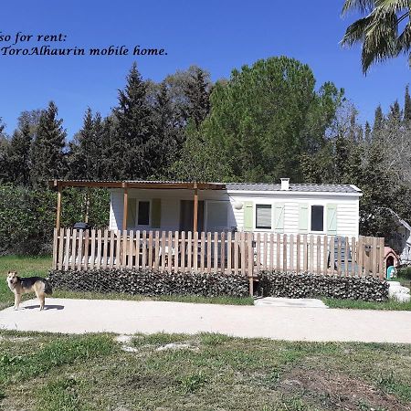 Appartement El Toro Alhaurin Alhaurín el Grande Εξωτερικό φωτογραφία