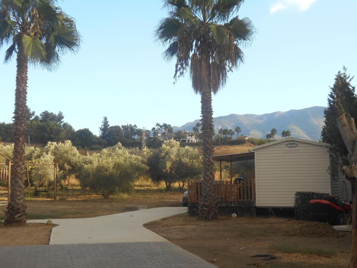Appartement El Toro Alhaurin Alhaurín el Grande Εξωτερικό φωτογραφία