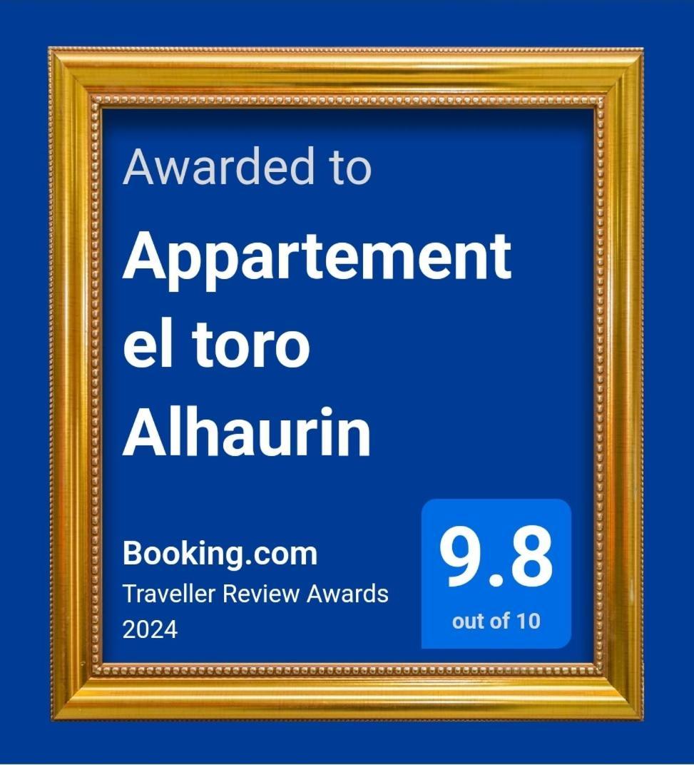Appartement El Toro Alhaurin Alhaurín el Grande Εξωτερικό φωτογραφία